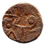 Jital - Mawdud Lahore mint obverse image