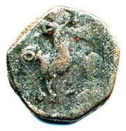 Jital - Ghiyath al-Din Muhammad Ghorid of Ghor / Taliqan mint obverse image