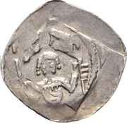 Hälbling - Bernhard von Spanheim obverse image