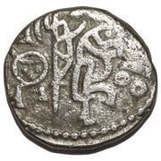 Jital - Muizz al-din Muhammad bin Sam Ghorid of Ghazna / Delhi mint, Islamic states, 1173-1206 reverse image