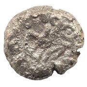 Jital - Muizz al-din Muhammad bin Sam Ghorid of Ghazna / Budaon mint, Islamic states, 1173-1206 reverse image