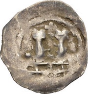 Denier - Ulrich II obverse image