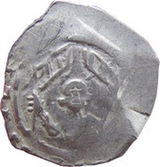 1 Pfennig - Bernhard von Spanheim obverse image