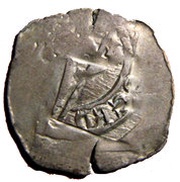 1 Pfennig - Bernhard von Spanheim obverse image