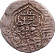 Tanka - Abu'l-Muzaffar Ya'qub Tabriz mint obverse image