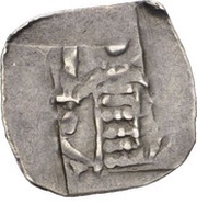 1 Pfennig - Bernhard von Spanheim obverse image