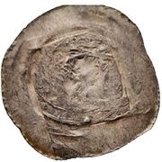 1 Pfennig - Ulrich III von Spanheim St. Veit, Austria, 1256-1269 reverse image