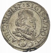1 Kreuzer - Sigismund Lugwig obverse image