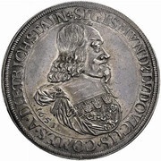 1 Thaler - Sigismund Ludwig obverse image