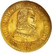 5 Ducats - Sigismund Ludwig obverse image