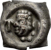 1 Rappen - Leopold III obverse image