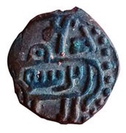 Jital - ‘Ala al-din Muhammad "Muhammad II of Khwarezm" Bull type - Kurraman mint obverse image