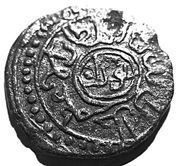 Jital - Jalal ad-Din Mangubarni Tulak mint, Islamic states, 1220-1231 reverse image