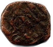 Fals - al-Nāṣir Muhammad I, Islamic states, 1310-1341 reverse image