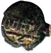 Fals - al-Nāṣir Muhammad I Hamah Mint obverse image