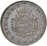 ½ Kreutzer - Joseph II obverse image