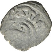 Fals - al-Nâsir Hasan Halab mint obverse image