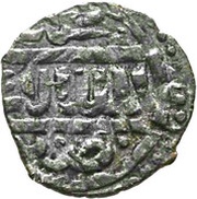 Fals - al-Ashraf Sha'ban II Hamah mint obverse image