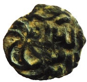 Fals - al-Ashraf Sha'ban II Trablus mint obverse image