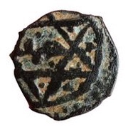Fals - al-Zahir Jaqmaq obverse image