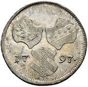 3 Kreutzer - Franz II obverse image