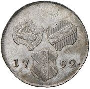 6 Kreutzer - Franz II obverse image