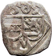 1 Obol, 1 Pfennig - Maximilian I Lienz obverse image