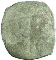 1 Obol, 1 Pfennig - Maximilian I Lienz reverse image