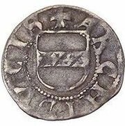 1 Vierer - Maximilian I reverse image