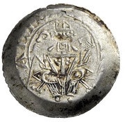 1 Denier - Engelbert III - Meinhard II Lienz obverse image