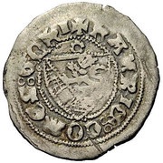 Denier - Henry III Lienz obverse image