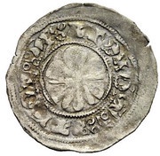 Denier - Henry III Lienz, Austria, 1304-1323 reverse image