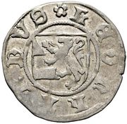 1 Kreuzer - Leonard V Lienz obverse image