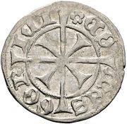 1 Kreuzer - Leonard V Lienz reverse image