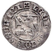 1 Kreuzer - Leonard V Lienz obverse image