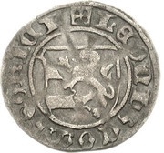 1 Kreuzer - Leonard V Lienz obverse image