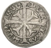 1 Kreuzer - Leonard V Lienz reverse image