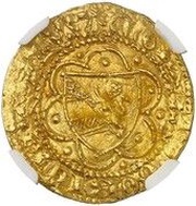 Goldgulden - Meinhard VI reverse image