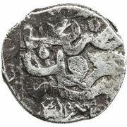 1 Dirham - Muhammad Jarun, Islamic states, 1526 reverse image