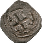 Denier - Berthold III von Andechs-Meranien obverse image