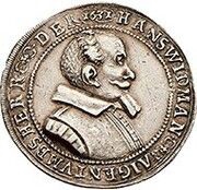 ½ Schauthaler - Christophe Vidman obverse image