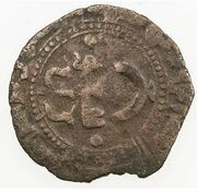 1 Fals - Mu'izz al-Din Musa Yabgh obverse image