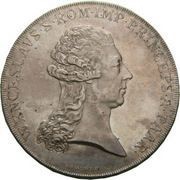 1 Thaler - Wenzel obverse image