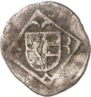 1 Heller - Leonhard von Keutschach, Austria, 1500-1519 reverse image