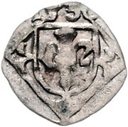 1 Heller - Matthäus Lang von Wellenburg obverse image
