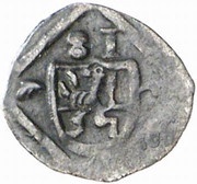 1 Heller - Johann Jakob Khuen von Belasi obverse image