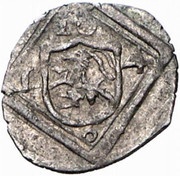 1 Heller - Markus Sittikus von Hohenems obverse image