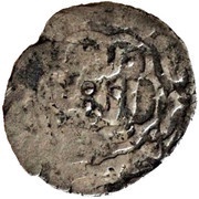 Dirham - Mas'ud II, Islamic states, 1284-1307 reverse image