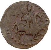 1 Fals - Sulayman II obverse image