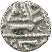 Qanhari Dirham "Damma" - Abd al-Mansur al-Mu'askar obverse image